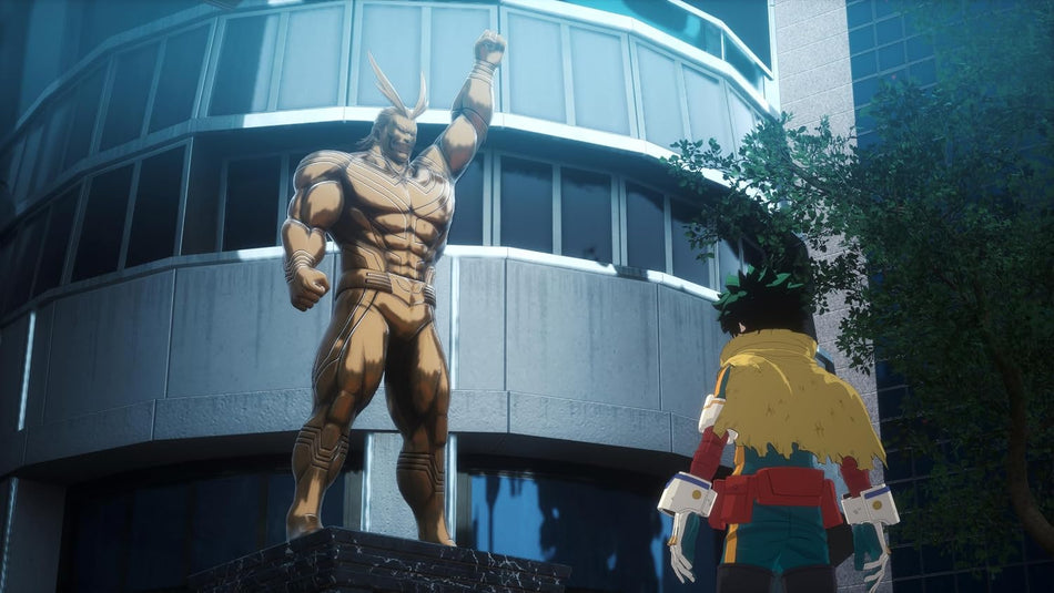 My Hero Academia All's Justice (Nintendo Switch 2)