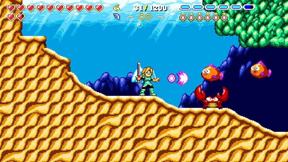 Aggelos 2 (Nintendo Switch)