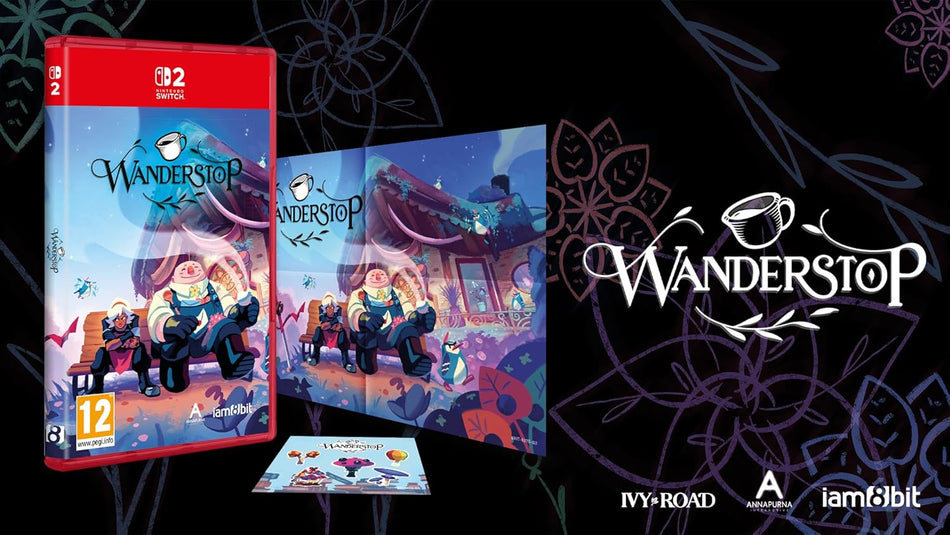 Wanderstop (Nintendo Switch 2)