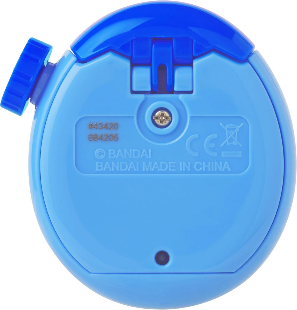 TAMAGOTCHI Paradise Blue Water Shell Virtual Pet