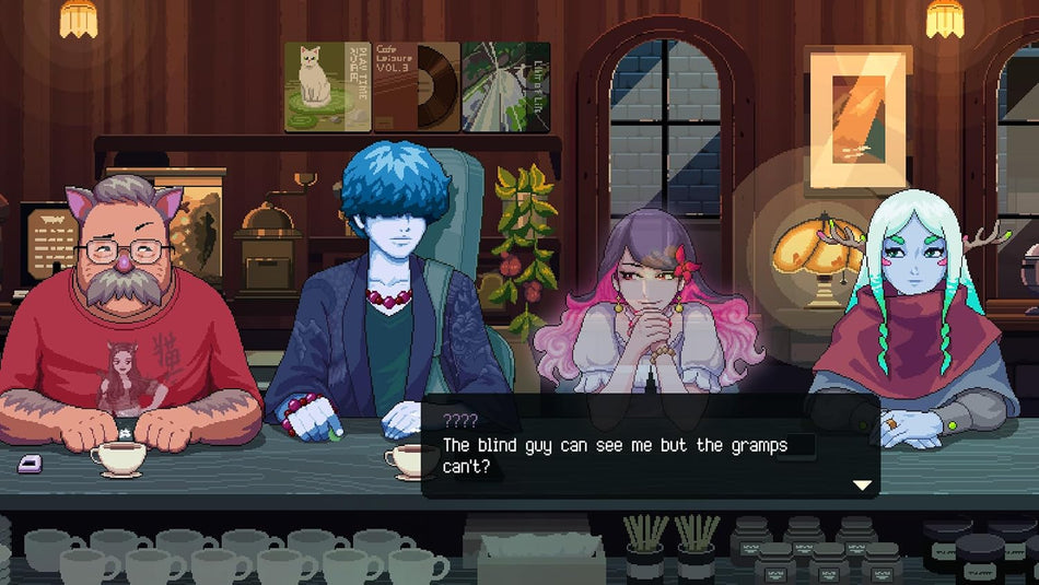 Coffee Talk Tokyo (Nintendo Switch)