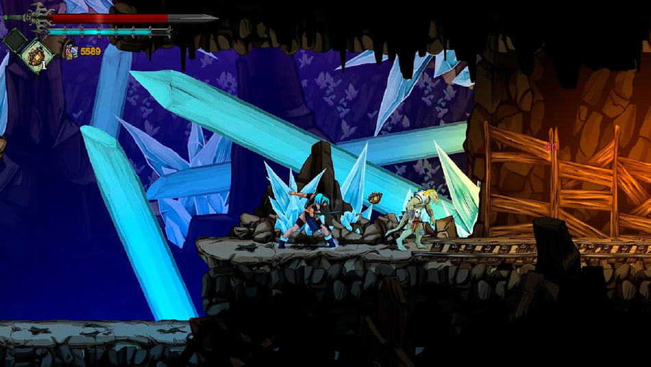 Barbarian Saga: The Beastmaster (PS5)