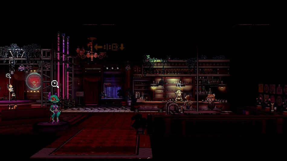 Back to the Dawn (Nintendo Switch 2)