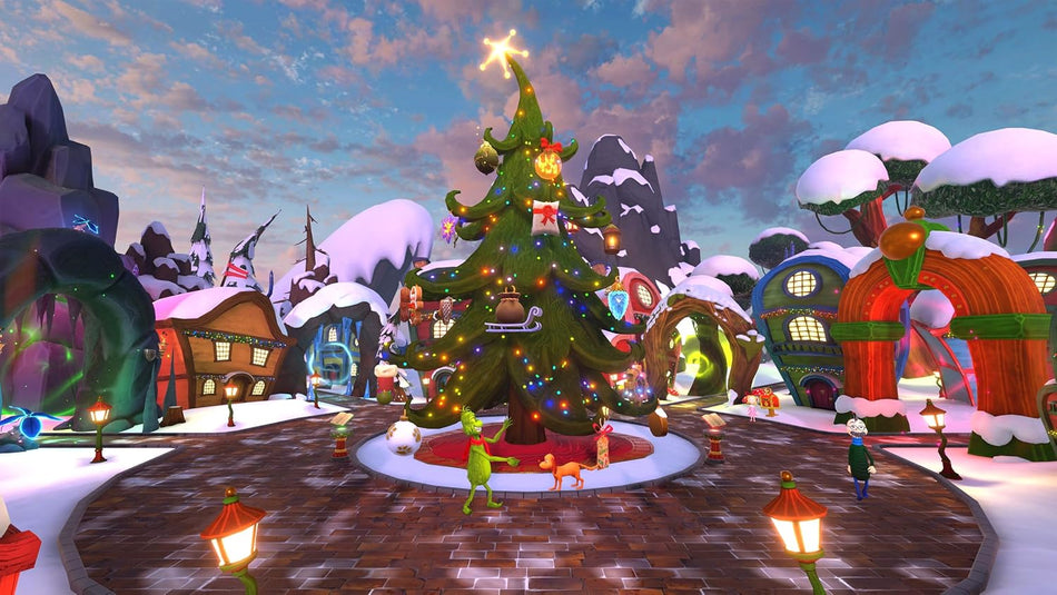 The Grinch 2: Saving Christmas (Xbox Series X)