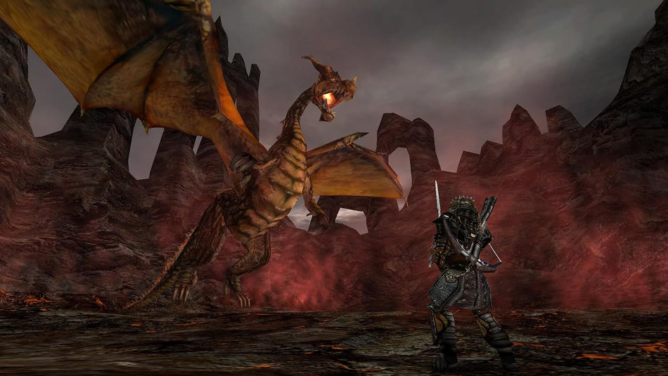 Gothic 2 Classic (PS5)