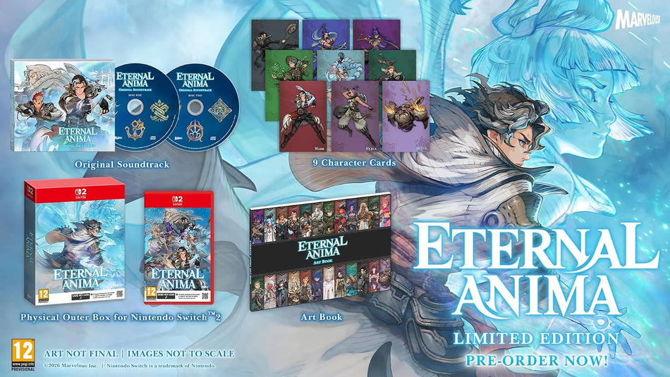 Eternal Anima Limited Edition (Nintendo Switch 2)