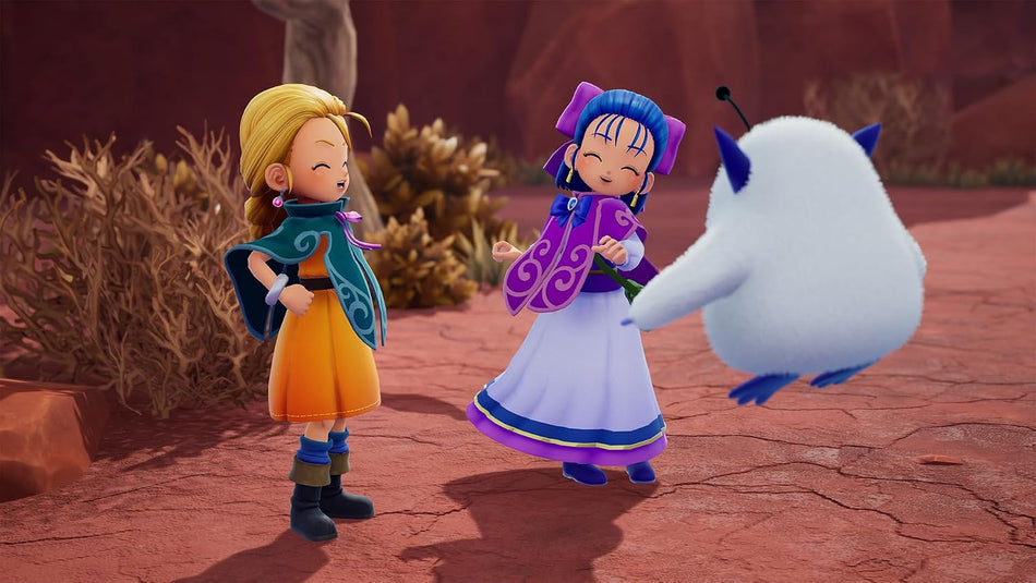 DRAGON QUEST Monsters: The Withered World (Nintendo Switch)