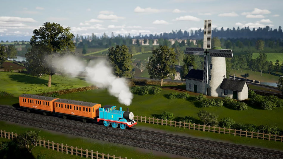 Thomas and Friends: Wonders of Sodor - Deluxe Edition (Nintendo Switch)