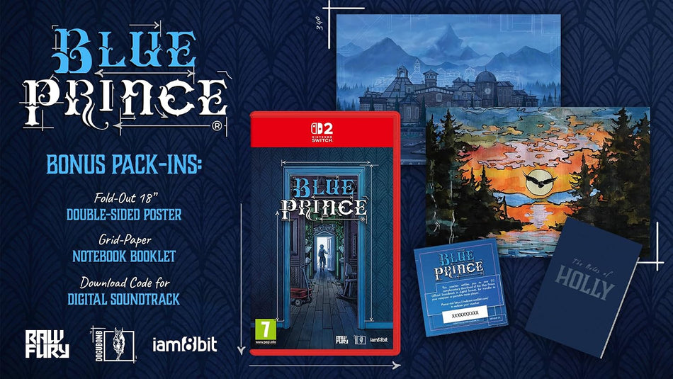 Blue Prince (Nintendo Switch 2)