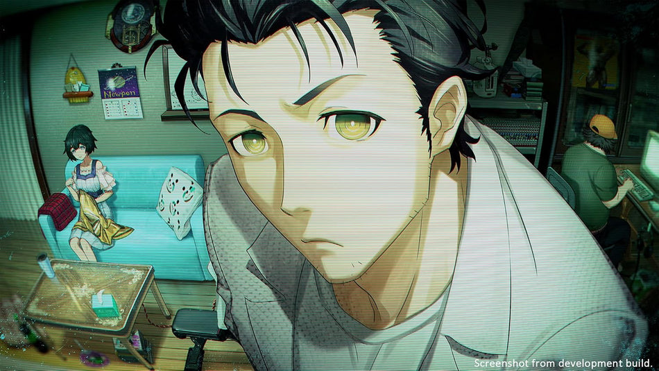 STEINS;GATE RE:BOOT - Steelbook Edition (Nintendo Switch 2)