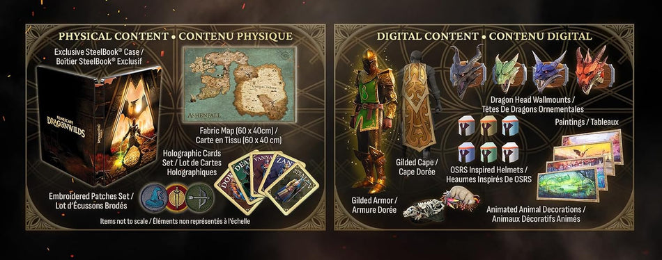 RuneScape: Dragonwilds Deluxe Edition (PS5)