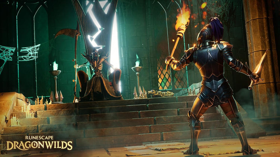 RuneScape: Dragonwilds (Xbox Series X)