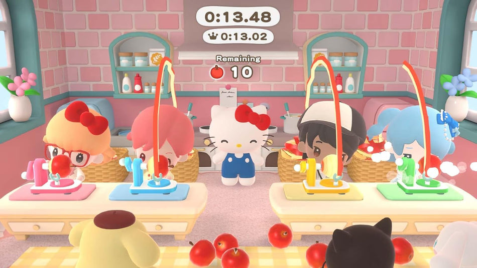 Hello Kitty Party Land Launch Edition (Nintendo Switch 2)