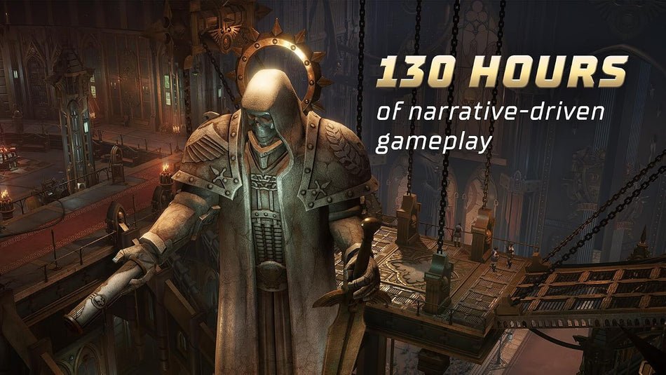 Warhammer 40,000: Rogue Trader - Voidfarer Edition (Nintendo Switch 2)