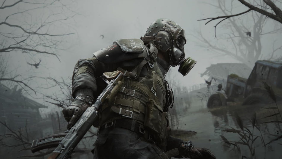 Metro 2039 Deluxe Edition (Pc)