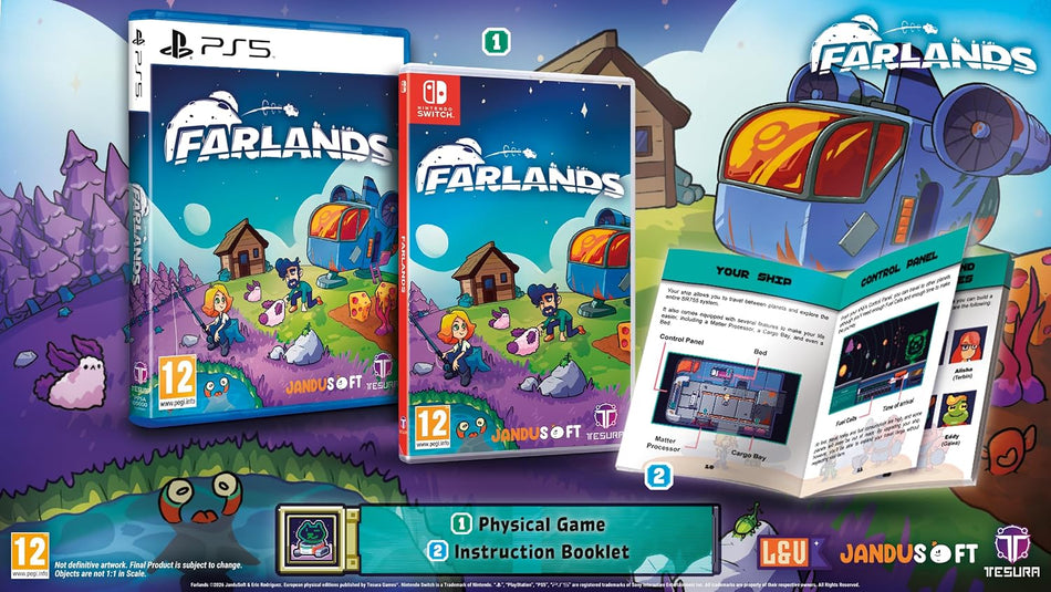 Farlands (Nintendo Switch)