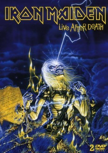 Iron Maiden: Live After Death (Music DVD)