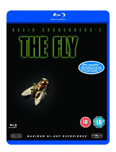 The Fly (Blu-Ray) [1986]