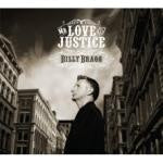 Billy Bragg - Mr. Love and Justice (Music CD)