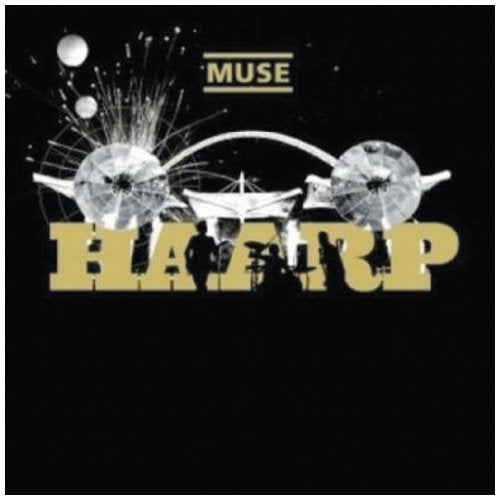 Muse - H.A.A.R.P - Live at Wembley (CD & DVD) (Music CD)