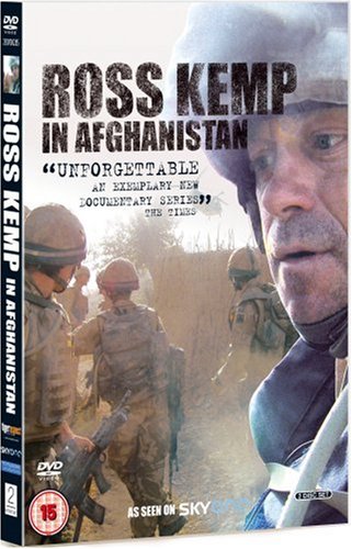 Ross Kemp In Afghanistan