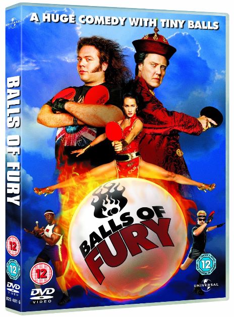 Balls Of Fury