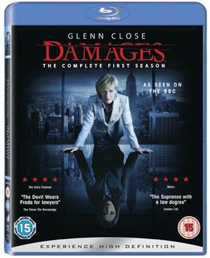Damages: Season 1 (Blu-Ray)