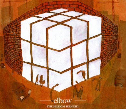 Elbow - The Seldom Seen Kid (Music CD)