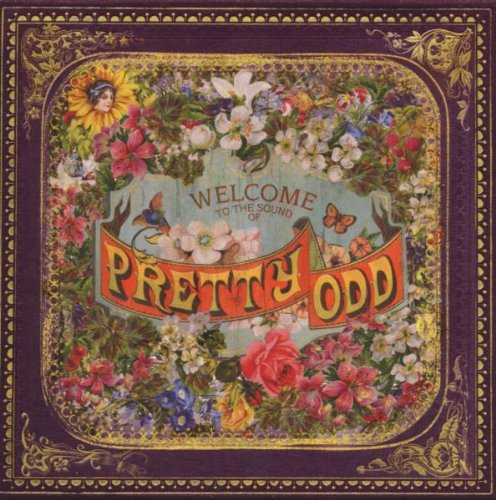 Panic At The Disco - Pretty Odd (Music CD)