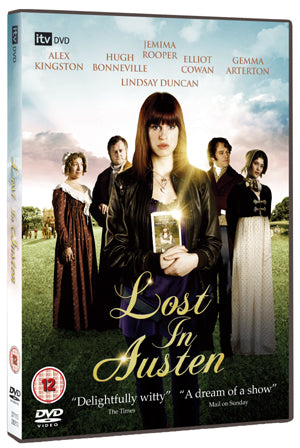 Lost in Austen (2008)