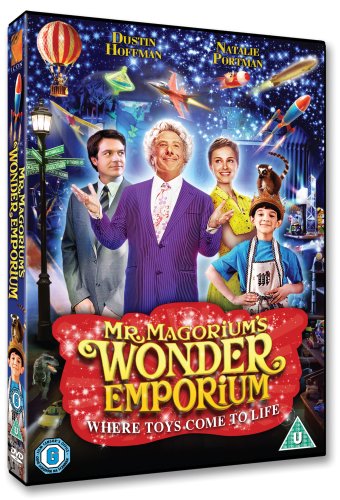 Mr Magoriums Wonder Emporium