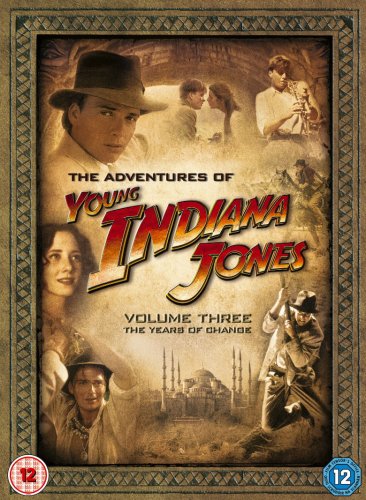 Adventures Of Young Indiana Jones Vol.3