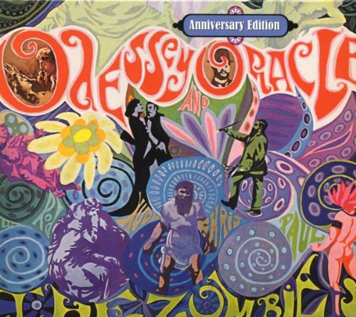 Zombies - Odessey and Oracle: 40th Anniversary Edition (Music CD)