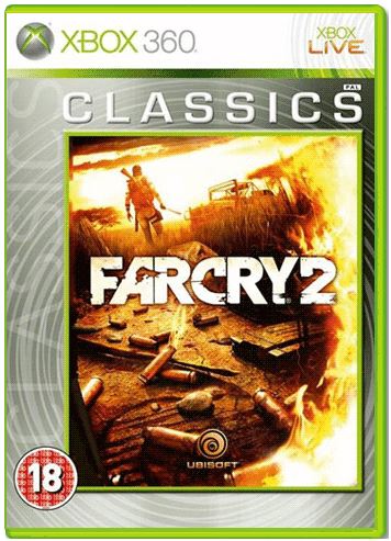 Far Cry 2 - Classic (Xbox 360)