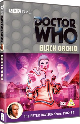 Doctor Who: Black Orchid (1982)