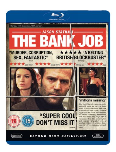 Bank Job (Blu-Ray)