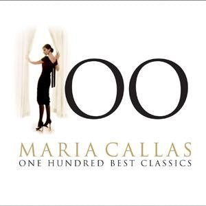 Maria Callas - 100 Best Callas (Music CD)
