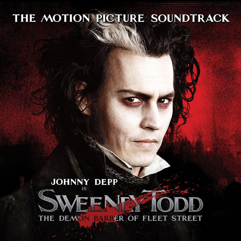 Original Soundtrack - Sweeney Todd: The Demon Barber Of Fleet Street [Highlights] (Music CD)