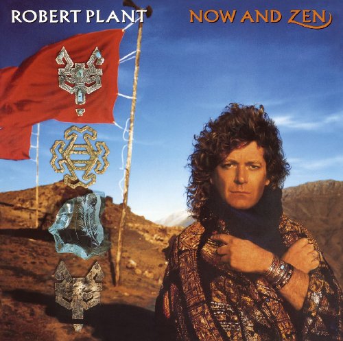 Robert Plant - Now And Zen (Remastered) (Music CD)