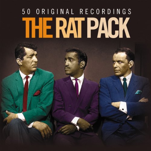 The Rat Pack - 50 Original Recordings (2 CD) (Music CD)