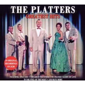 The Platters - Greatest Hits (Music CD)
