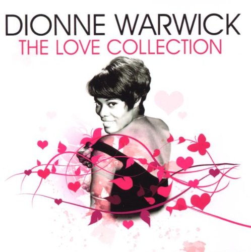 Dionne Warwick - The Love Collection (Music CD)