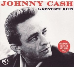 Johnny Cash - Greatest Hits (Music CD)