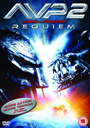 Alien Vs Predator - Requiem