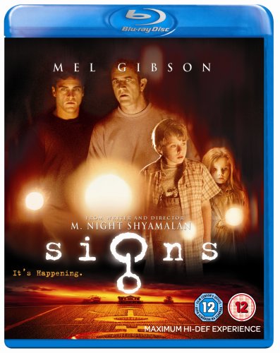 Signs (Blu-Ray)
