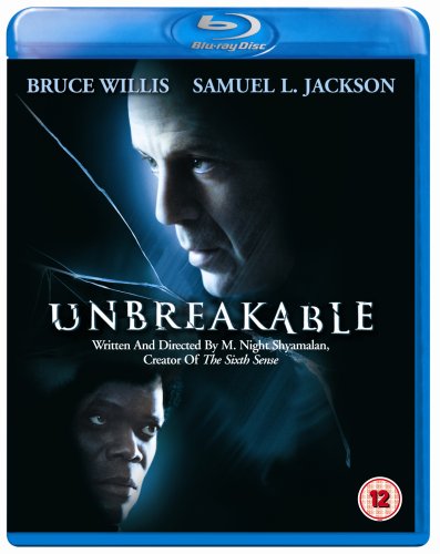 Unbreakable (Blu-Ray)