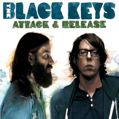 The Black Keys - Attack and Release (Music CD)