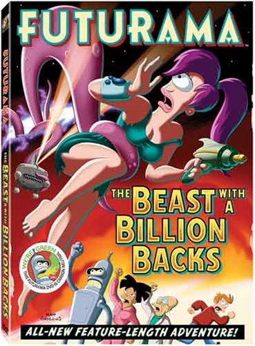 Futurama - The Beast With A Billion Backs