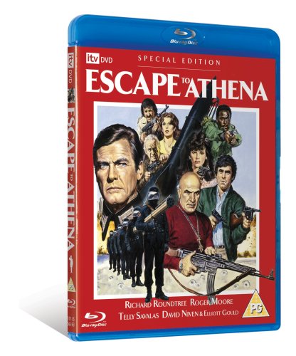 Escape To Athena (Blu-Ray)
