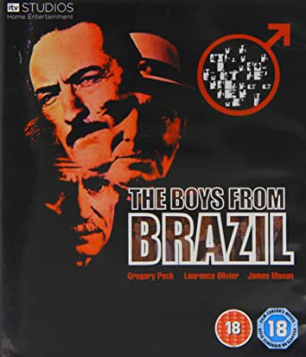 Boys From Brazil (Blu-Ray)